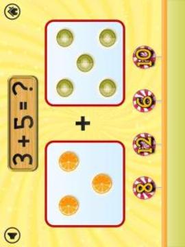 儿童数学乐趣:学习计数游戏截图3
