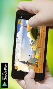 Ipin Ramadhan Upin Subway游戏截图4