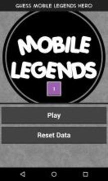 Quiz for Mobile Legends Fans游戏截图1