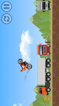 Extreme Hill Stunt Racing游戏截图3