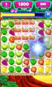 Super fruit Boom游戏截图2