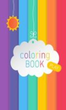 Princess Coloring Book - dora游戏截图1