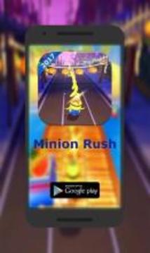 Banana rush : minion adventure游戏截图2