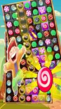 Sweet Lollipop Crush游戏截图2