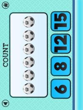 儿童数学乐趣:学习计数游戏截图4