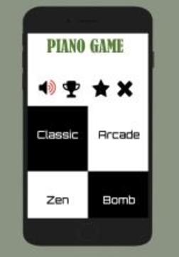 CleanBandit Symphony PianoSong游戏截图1