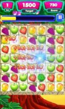 Super fruit Boom游戏截图1