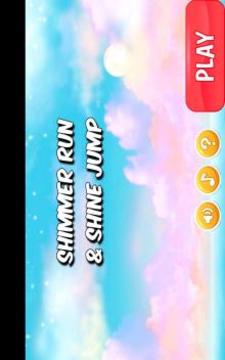 Shimmer Run and Shine Jump游戏截图1