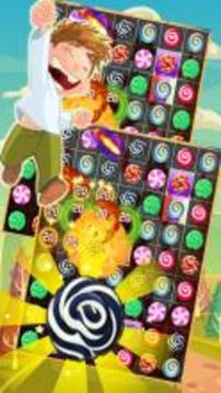 Sweet Lollipop Crush游戏截图4