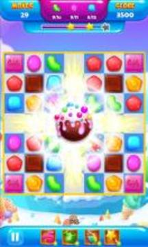 Jelly Candy Bomb游戏截图5