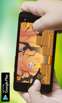 Ipin Ramadhan Upin Subway游戏截图3