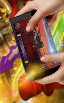 New:NinjaGo Tournament Cheat游戏截图2