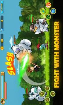 Super Alien Force Attack游戏截图1
