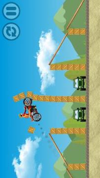 Extreme Hill Stunt Racing游戏截图5