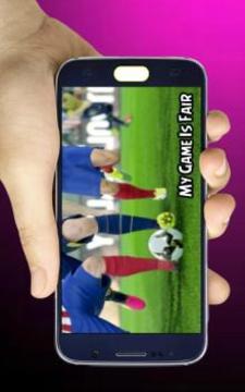 Kids Evolution Soccer 2018游戏截图3