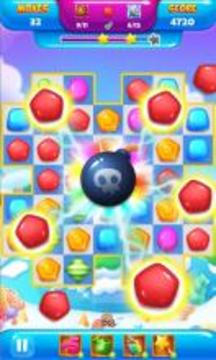 Jelly Candy Bomb游戏截图4