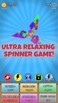 * Fidget Spinner Clicker Tap游戏截图4