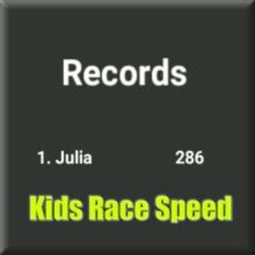 Kids Race Speed游戏截图2
