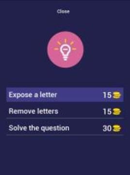 Pinoy Movie Titles Quiz游戏截图2