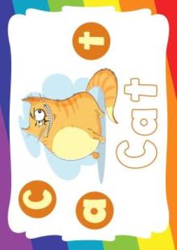 ABC Words - Learn Spellings游戏截图4