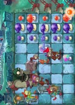 Guide for Plants vs Zombies 2游戏截图3