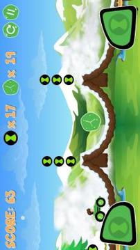 Ben Hill Climb 10游戏截图1