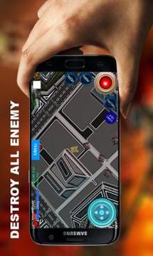 Go War City: Super Tank游戏截图4