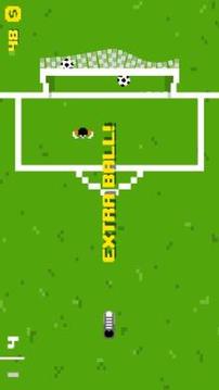 Kicking King - 8-bit soccer游戏截图4