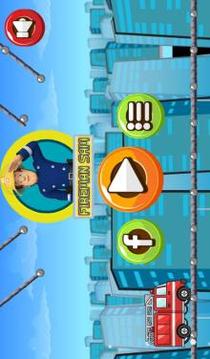 The Fireman Danger Climber II游戏截图4