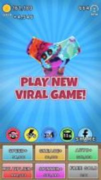 * Fidget Spinner Clicker Tap游戏截图1