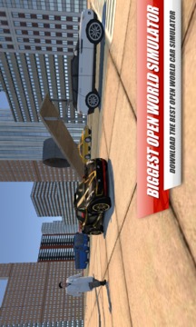 City Car Simulator 2017游戏截图5