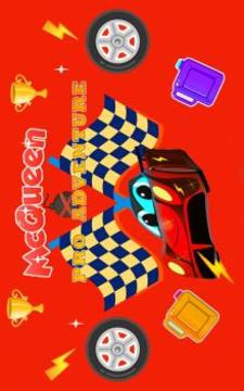 McQueen time-pro adventure游戏截图1