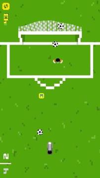 Kicking King - 8-bit soccer游戏截图3