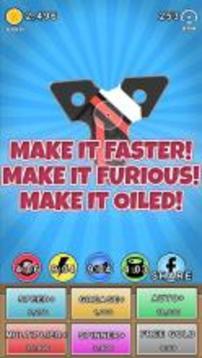 * Fidget Spinner Clicker Tap游戏截图5