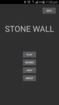 Stone Wall游戏截图1