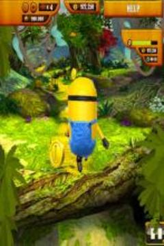 Banana Adventure Rush游戏截图2