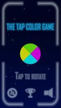 The Tap Color Game游戏截图1