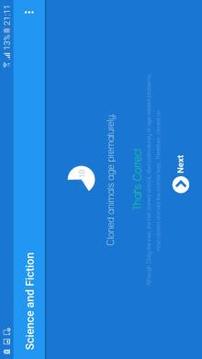 Science and Fiction Quiz游戏截图3