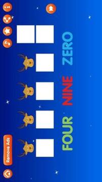 Learn Numbers Games for Kids游戏截图4