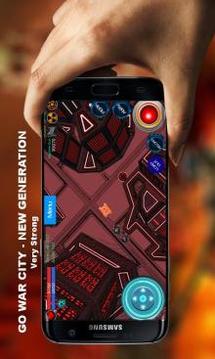 Go War City: Super Tank游戏截图3