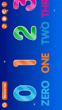 Learn Numbers Games for Kids游戏截图2
