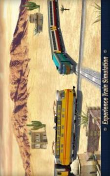 Train Driver Simulator 2017游戏截图3