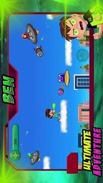 ultimate ben fighter 10 alien游戏截图3