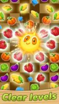 Farm Day Match 3游戏截图5