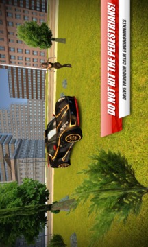 City Car Simulator 2017游戏截图4