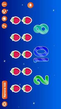 Learn Numbers Games for Kids游戏截图3