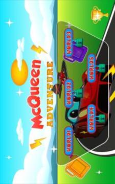 McQueen time-pro adventure游戏截图3