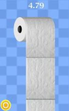 Toilet Paper Racing游戏截图3