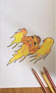 How To Draw Slugtera Slug游戏截图3