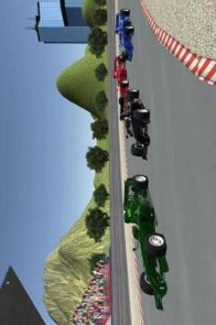 Fast Formula Racing 3D游戏截图1